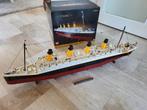 Lego 10294 - Titanic, Ophalen, Zo goed als nieuw, Complete set, Lego