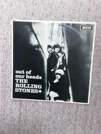 vinyl lp The Rolling Stones out of our heads, Blues rock, rock&roll, Gebruikt, Ophalen of Verzenden, 12 inch