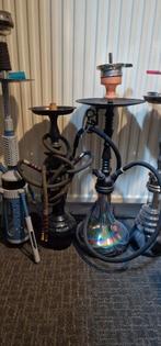 Shisha / waterpijpen, Ophalen of Verzenden, Gebruikt, (Water)pijp