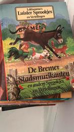 Lekturama luister sprookjes en vertellingen 14 stuks, Ophalen, Gelezen