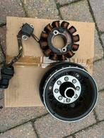 Ontsteking set vespa sprint / piaggio zip iget E4 3v, Fietsen en Brommers, Ophalen of Verzenden, Zo goed als nieuw, Overige typen