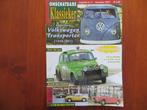 Onschatbare Klassieker 11 2003 Volkswagen Transporter T1, Ophalen of Verzenden, Zo goed als nieuw, Volkswagen