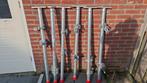 6x Altrex verander en afsteunbuizen steiger., Doe-het-zelf en Verbouw, Steigers, Ophalen, Rolsteiger of Kamersteiger, 5 meter of hoger