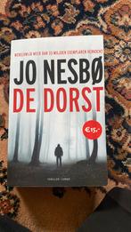 Jo Nesbø - De dorst, Boeken, Ophalen of Verzenden, Zo goed als nieuw, Jo Nesbø