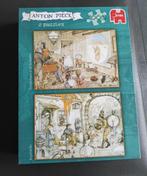 Anton Pieck Puzzel - Nieuw in Verpakking - 1000 Stukjes, Ophalen, 500 t/m 1500 stukjes, Nieuw, Legpuzzel