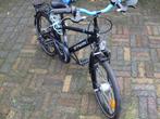 Btwin jongensfiets 20 inch, Fietsen en Brommers, Fietsen | Jongens, Zo goed als nieuw, Handrem, 20 inch, Ophalen