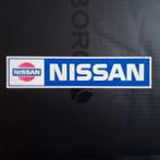Leuke sticker.  NISSAN., Ophalen of Verzenden, Zo goed als nieuw, Overige typen