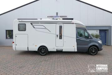 Hymer Tramp S 685 | Mercedes | Automaat | Levelsysteem | Enk beschikbaar voor biedingen