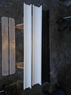 Mosslanda en RIBBA planken Ikea, Ophalen, Gebruikt, 100 tot 125 cm, Minder dan 50 cm