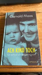 Ach kind toch. Cornald Maas, Ophalen of Verzenden, Nieuw, Cornald Maas