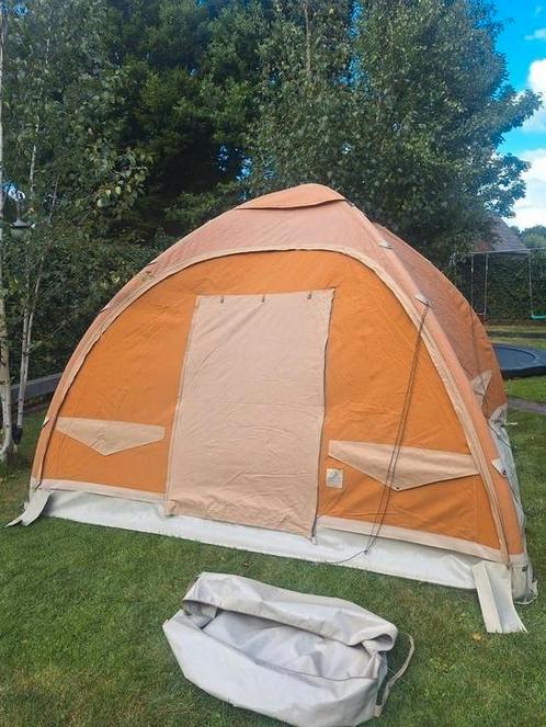 Karsten 350 basistent, Caravans en Kamperen, Tenten, Gebruikt, Ophalen