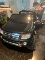 Kinderauto, Ford Ranger Wildtrack, 2-zits, nieuwe accu, Ophalen, Zo goed als nieuw