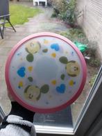 Minnie Mouse Lamp - Kinderkamer Verlichting, Ophalen of Verzenden, Zo goed als nieuw, Lamp