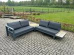 Life loungeset, Ophalen, Zo goed als nieuw, Aluminium, Loungeset