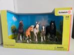 Schleich 72113 zeer exclusieve set, nieuw in ongeopende doos, Ophalen of Verzenden, Nieuw, Paard, Beeldje of Figuurtje