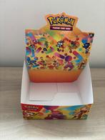 151: Mini Tin Display empty box, Hobby en Vrije tijd, Verzamelkaartspellen | Pokémon, Ophalen of Verzenden