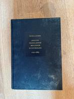 LEXICON NEDERLANDSE BEELDENDE KUNSTENAARS 1750-1880, Ophalen