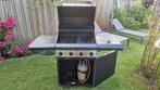 Grandhall 323 Gasbarbeque in goede onderhouden staat, Tuin en Terras, Gasbarbecues, Ophalen, Gebruikt