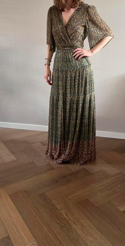 Bash jurk bruiloft 36 maat 1, Kleding | Dames, Gelegenheidskleding, Zo goed als nieuw, Overige typen, Maat 36 (S), Groen, Ophalen of Verzenden