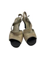 Tod's hakken 39, Kleding | Dames, Schoenen, Beige, Ophalen of Verzenden, Zo goed als nieuw