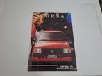 Opel Corsa 1989, Ophalen of Verzenden, Zo goed als nieuw, Opel
