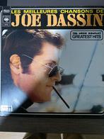 Joe Dassin - Les Meilleurs Chansons Dubbel LP, Ophalen of Verzenden, Zo goed als nieuw