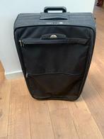 Reiskoffer Samsonite, Ophalen, Uitschuifbare handgreep, 30 cm of meer, Blauw
