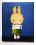 Chinese Bunny Replica schilderij LIU YE Nijntje Miffy Copy, Ophalen of Verzenden