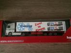 Herpa Mercedes Grossmann/Krone, Ophalen of Verzenden, Nieuw, Bus of Vrachtwagen, Herpa