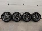 Zo goed als nieuwe 19" Audi Q3 velgen + Goodyear 235/50/19, Auto-onderdelen, Banden en Velgen, Gebruikt, 235 mm, Band(en), Personenwagen
