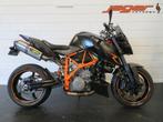 KTM 990 SUPERDUKE R AKRA HISTORIE TOP! (bj 2008), Bedrijf, 990 cc, Naked bike