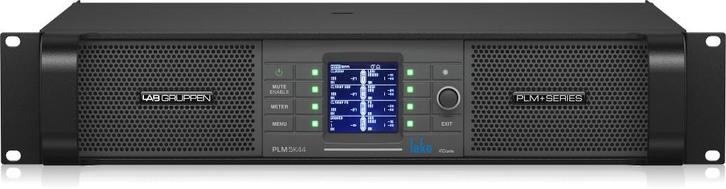 Lab Gruppen  PLM5K44, Audio, Tv en Foto, Professionele Audio-, Tv- en Video-apparatuur, Nieuw, Audio, Ophalen of Verzenden