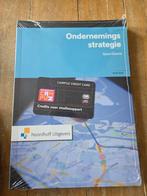 Sytse Douma - Ondernemingsstrategie, nieuw/ new sealed,, Ophalen of Verzenden, Alpha, Nieuw, Sytse Douma