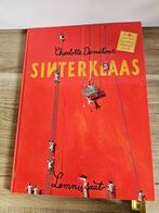 Charlotte Dematons sinterklaasboek, Ophalen of Verzenden, Zo goed als nieuw