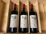 3 Chateau La Gravière - Lussac St. Emilion - 2006, Verzamelen, Frankrijk, Nieuw, Ophalen of Verzenden, Rode wijn