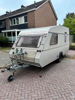 Kip De Luxe KL40T caravan met stapelbed, Caravans en Kamperen, Caravan accessoires, Ophalen, Gebruikt