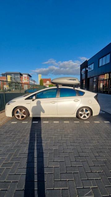 Toyota Prius Dakdragers + Kofferdak te Koop beschikbaar voor biedingen