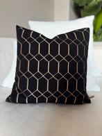 Claudi Petter Sierkussen 45x45 - Nieuw!, Ophalen of Verzenden, Nieuw, Zwart, Vierkant