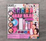 Creat-it 16 delig make-up set, Sieraden, Tassen en Uiterlijk, Overige kleuren, Gehele gezicht, Nieuw, Ophalen of Verzenden