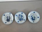 Kangxi Capucijners Schotels - Set van 3, Antiek en Kunst, Ophalen of Verzenden