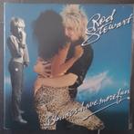 LP Rod Stewart - Blondes Have More Fun., Gebruikt, Ophalen of Verzenden, Poprock