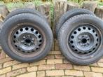 Winterbanden met Velg - 14inch, Auto-onderdelen, Banden en Velgen, Gebruikt, 15 inch, Overige, Banden en Velgen