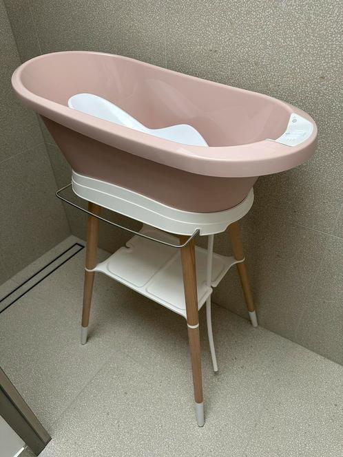 Badje Bébé-Jou Sense incl.standard, digitale thermometer, Kinderen en Baby's, Badjes en Verzorging, Zo goed als nieuw, Badje, Bébé-jou