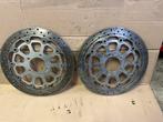 suzuki gsxr 600 srad remschijven 4.3 mm, Motoren, Ophalen of Verzenden