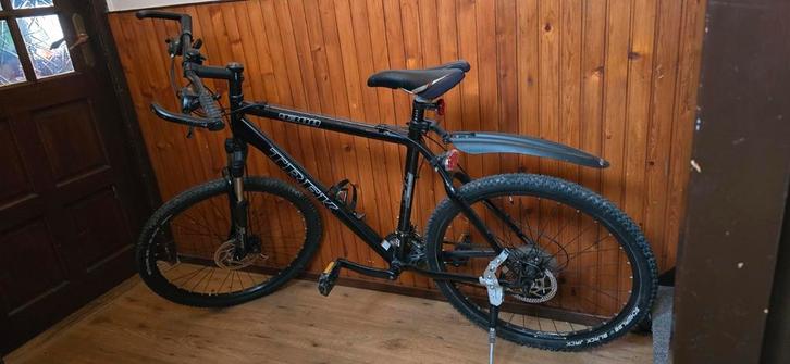 Trek 4300 Mountainbike, Fietsen en Brommers, Fietsen | Mountainbikes en ATB, Gebruikt, Heren, Trek, 49 tot 53 cm, Hardtail, Ophalen