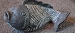 Leuke STENEN VIS, Ophalen, Zo goed als nieuw