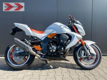 KAWASAKI Z1000 2008 - Mivv uitlaten - Zeer netjes! beschikbaar voor biedingen