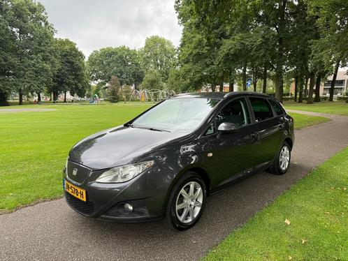 Seat Ibiza ST 1.2 Style Airco elec pakket NIEUWE APK, Auto's, Seat, Bedrijf, Te koop, Ibiza, ABS, Airbags, Airconditioning, Boordcomputer