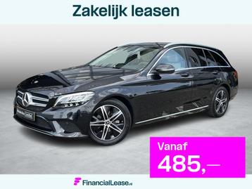 Mercedes-Benz C-klasse Estate 180 Business Solution beschikbaar voor biedingen