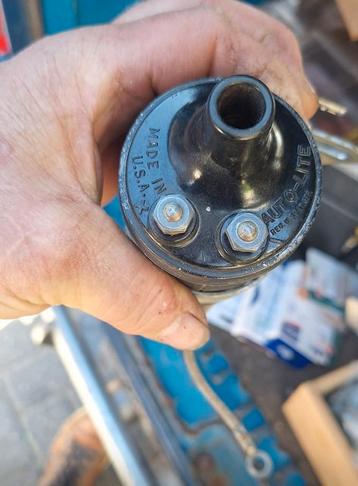 autolite bobine willys mb ford gpw nos beschikbaar voor biedingen